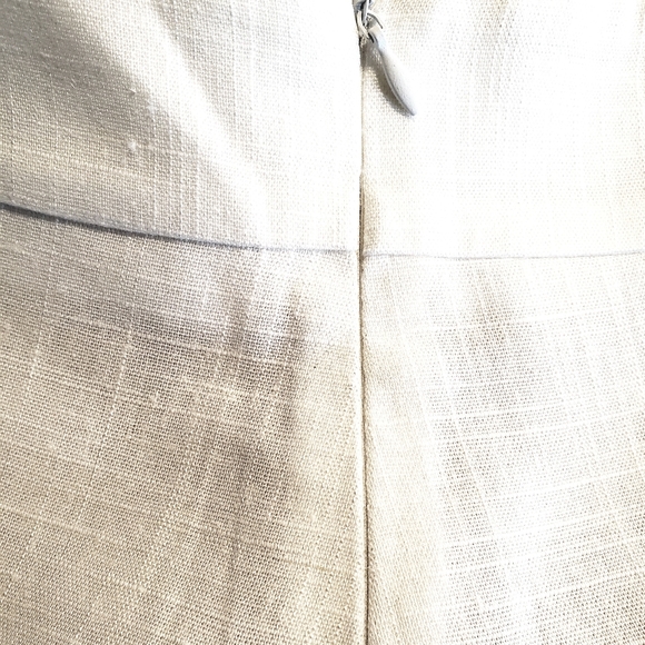 Amy Store Eyeket & Scalloped Hem Shorts - Picture 5 of 5